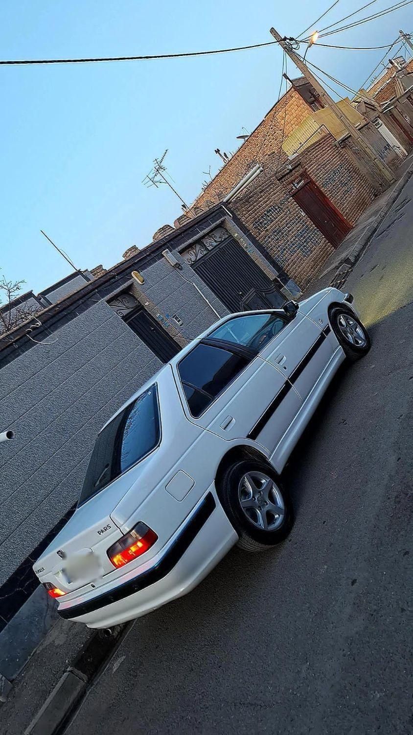 پژو پارس سال - 1396