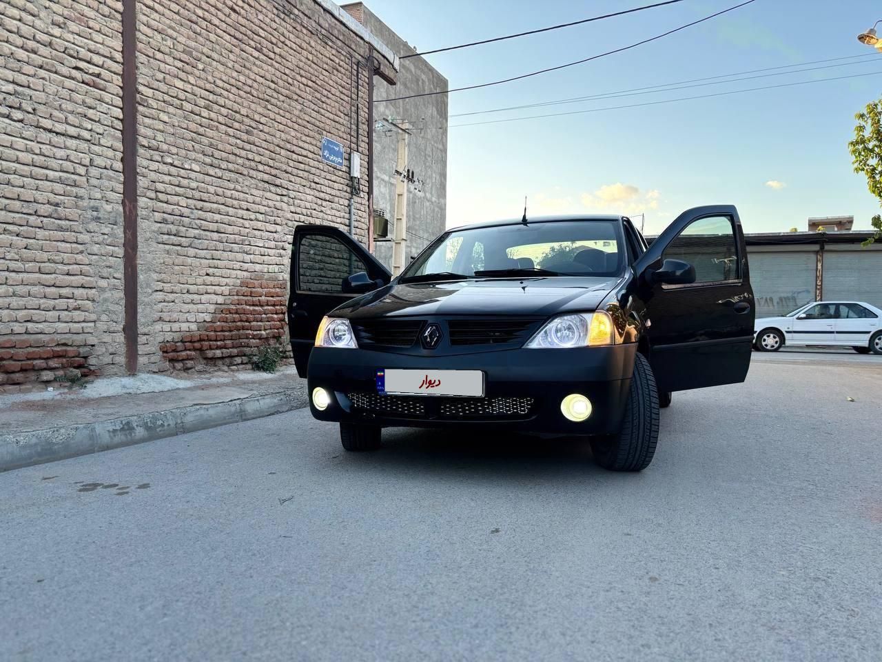 رنو تندر 90 E2 - 1393