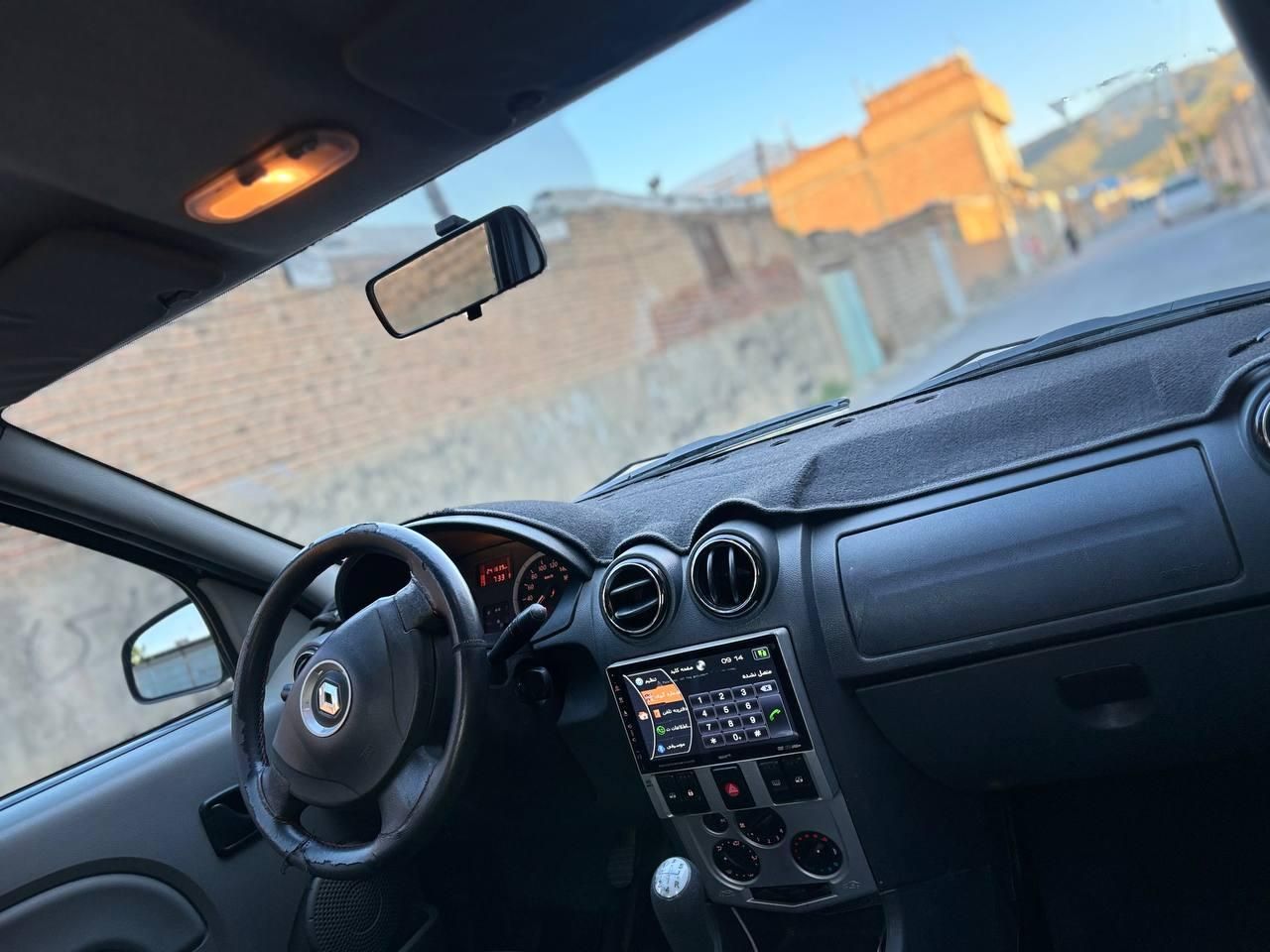 رنو تندر 90 E2 - 1393