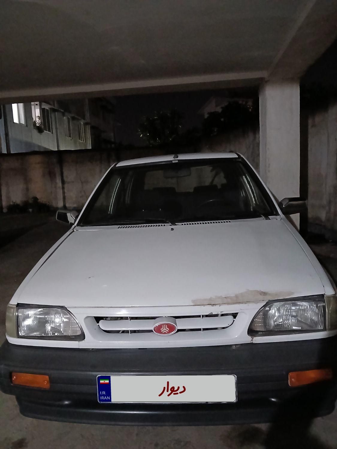 پراید 111 LX - 1375