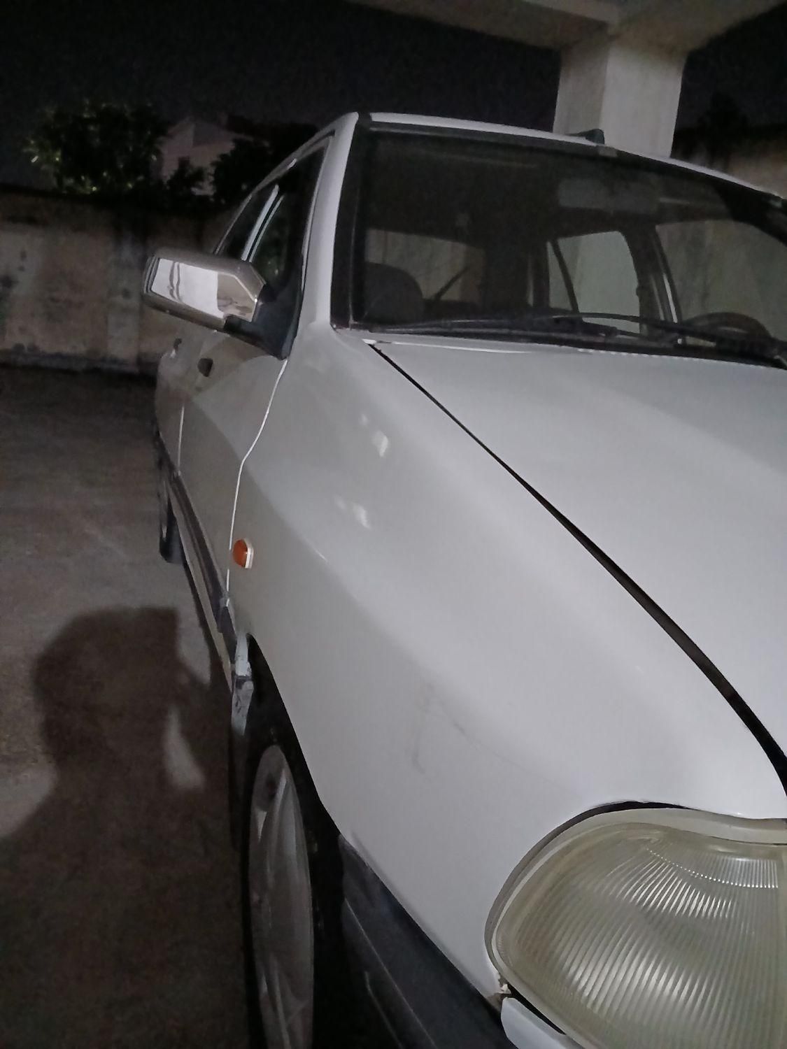 پراید 111 LX - 1375