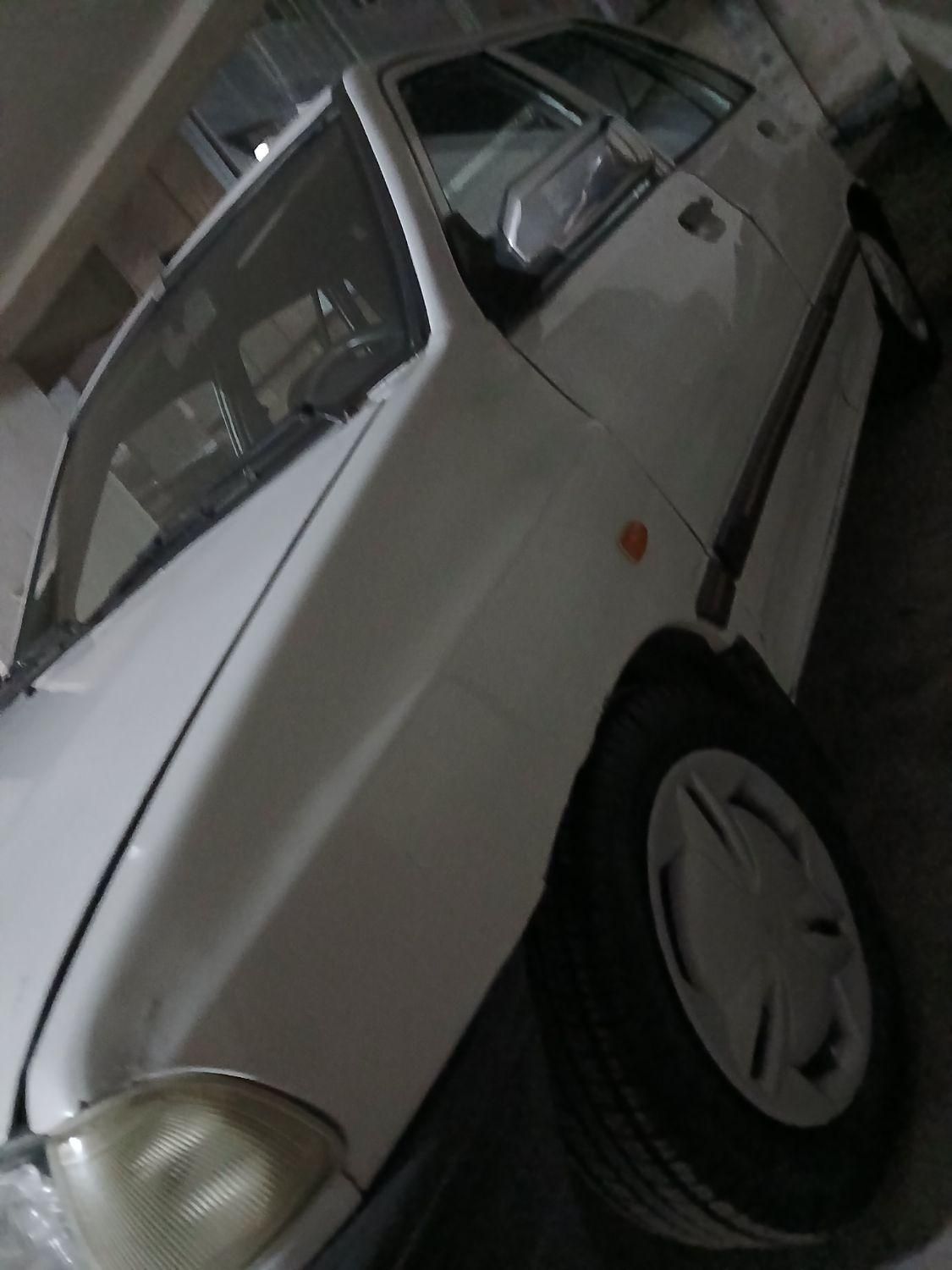 پراید 111 LX - 1375