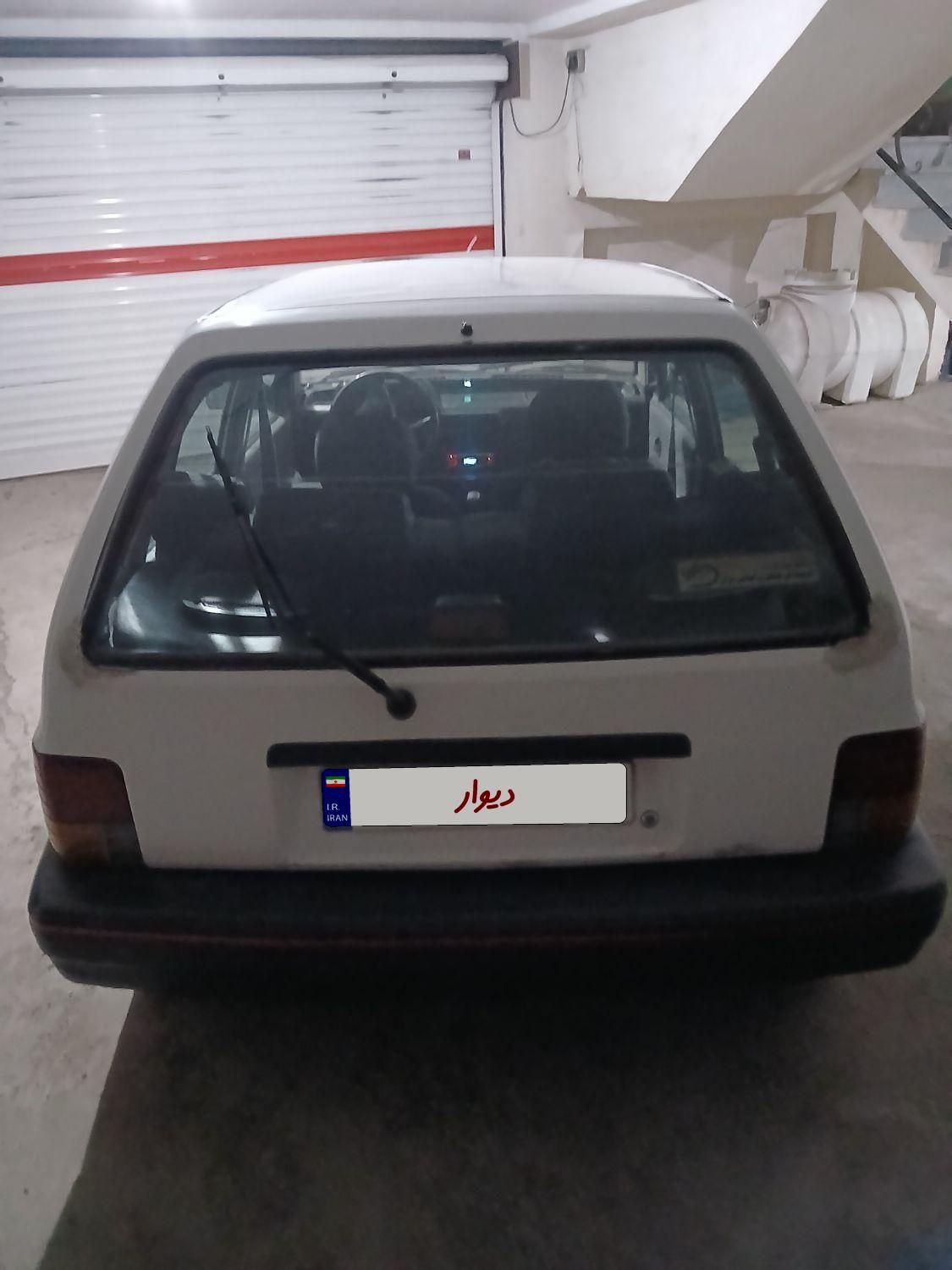 پراید 111 LX - 1375