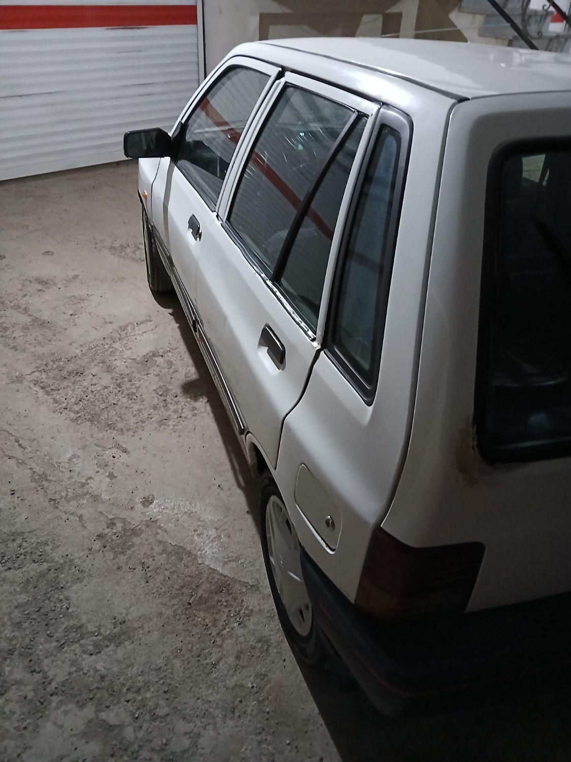 پراید 111 LX - 1375