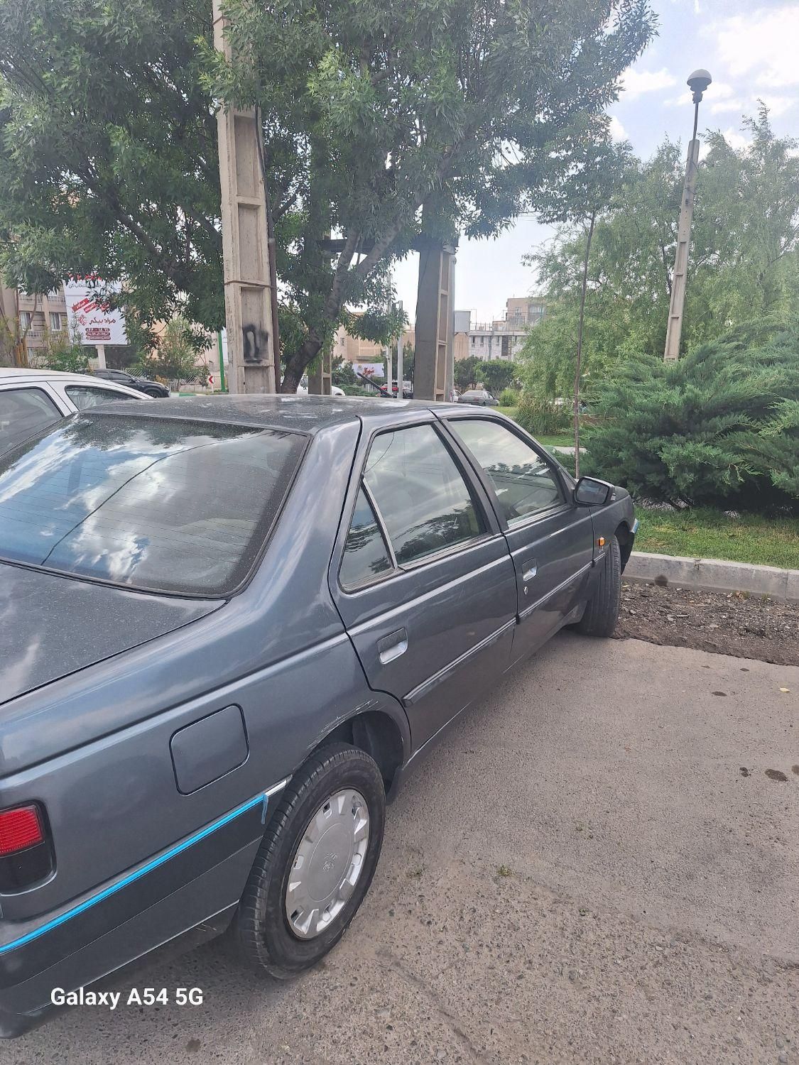پژو 405 GLX - 1393