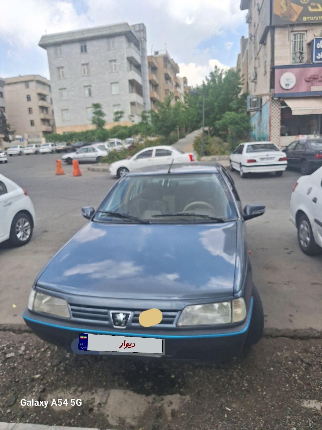 خودرو پژو، 405 آگهی ann_17868418