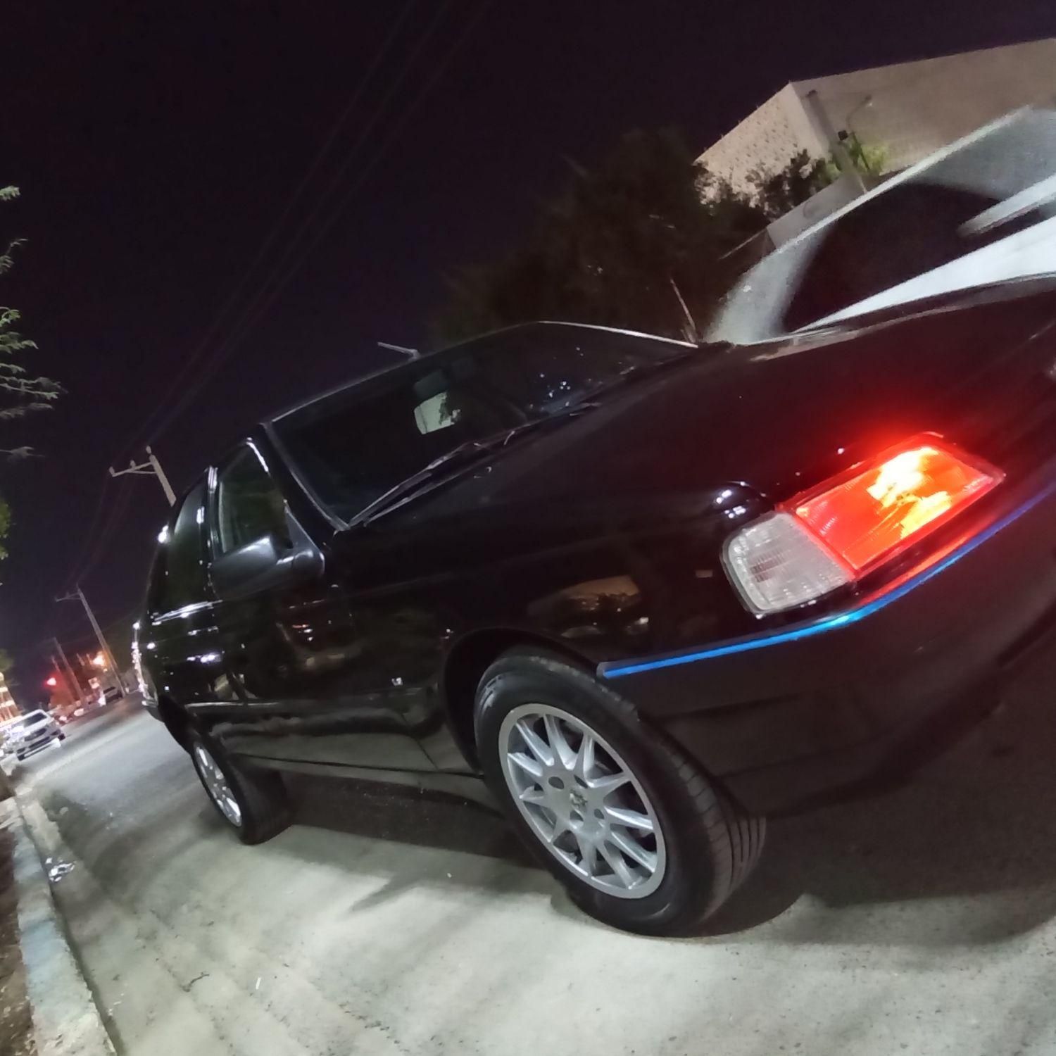 پژو 405 GLX - 1383