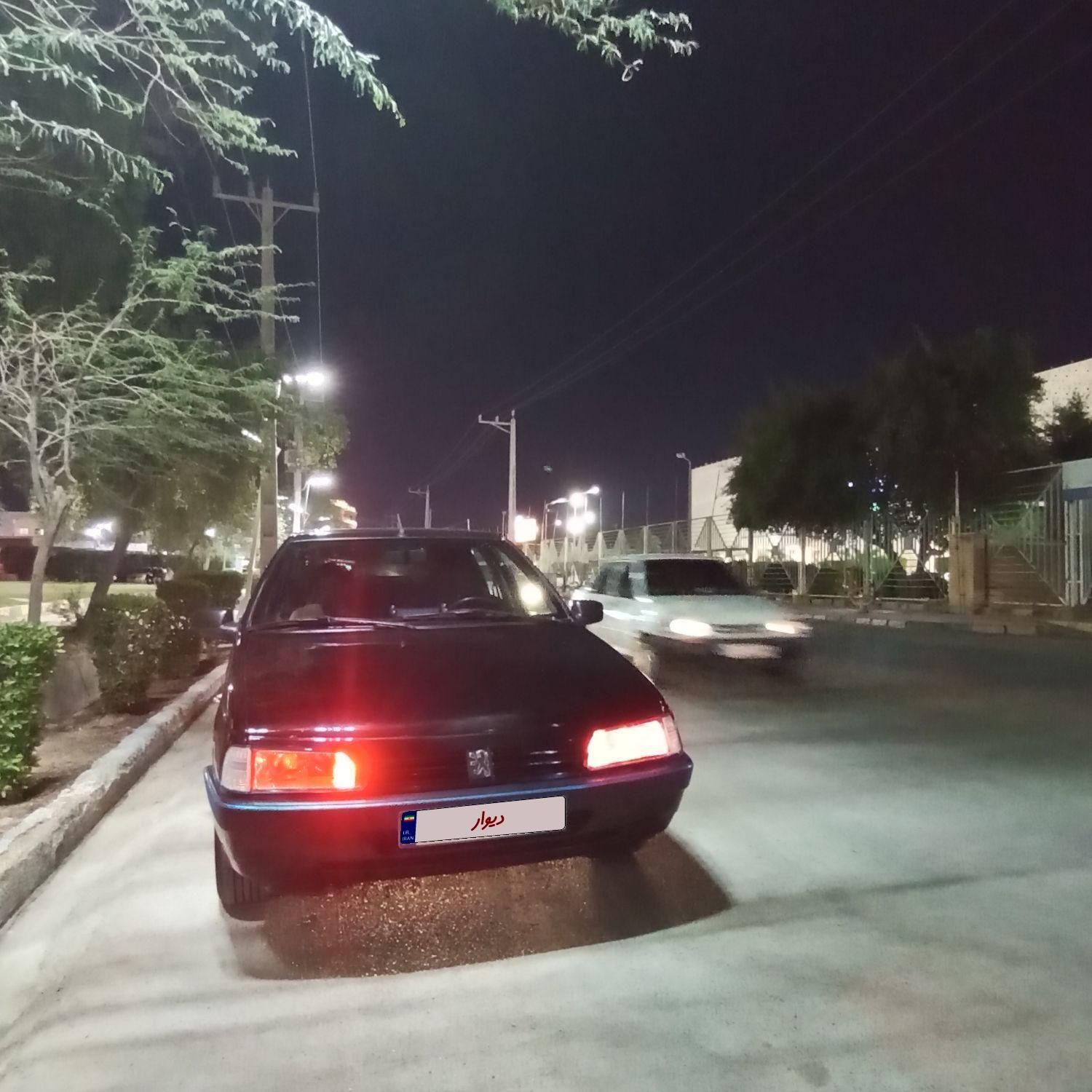 پژو 405 GLX - 1383
