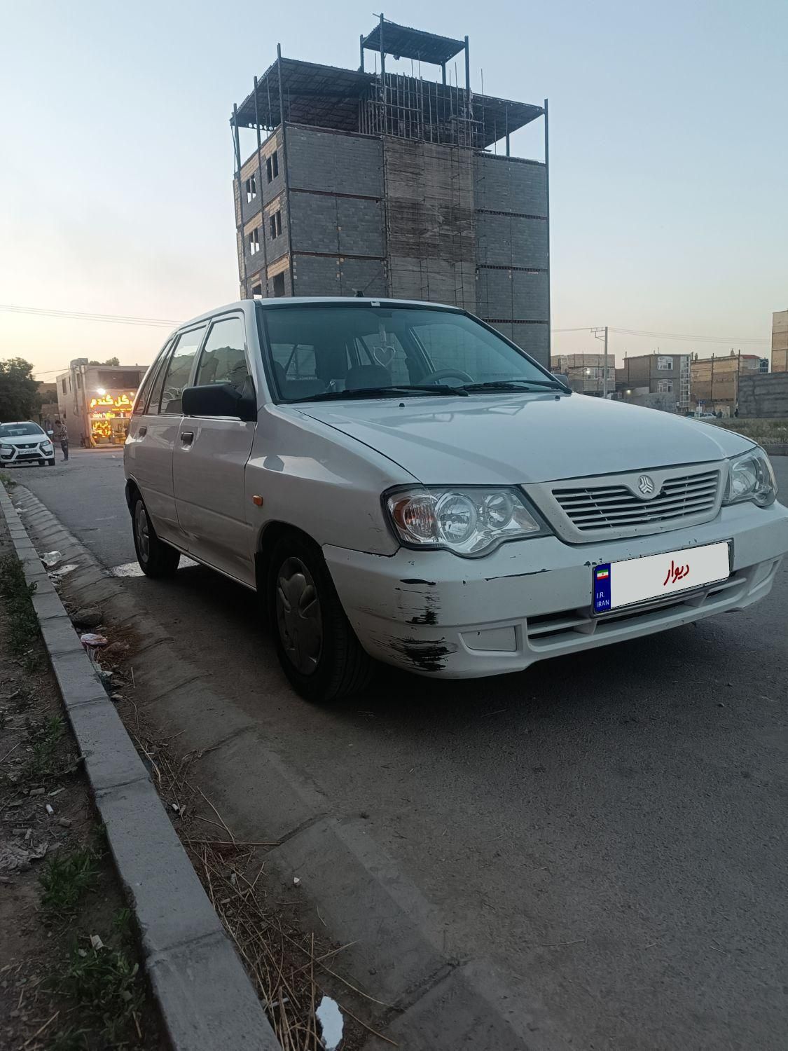 پراید 111 SE - 1392