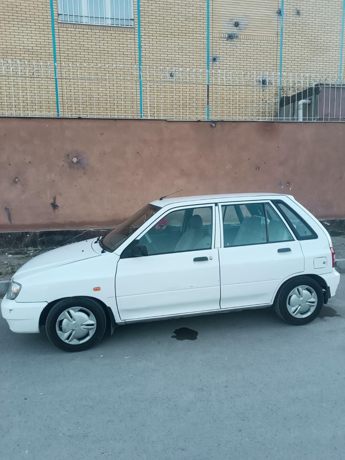 پراید 111 SE - 1392