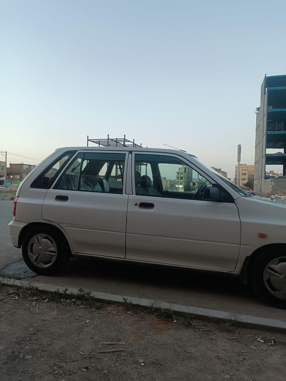 پراید 111 SE - 1392
