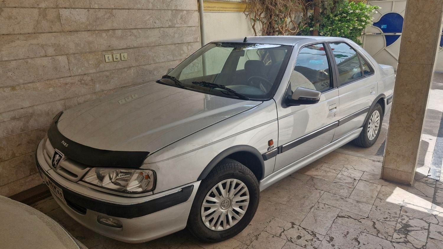 پژو پارس XU7ساده - 1383