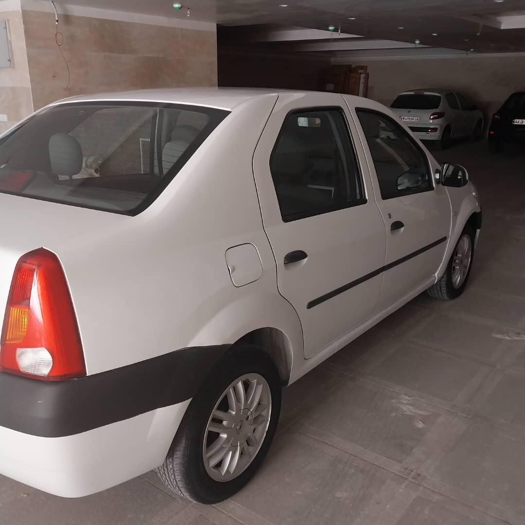 رنو تندر 90 E2 - 1387