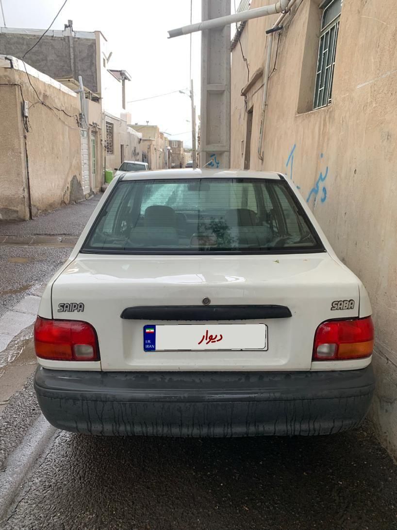 خودرو پراید، صبا آگهی ann_17868450