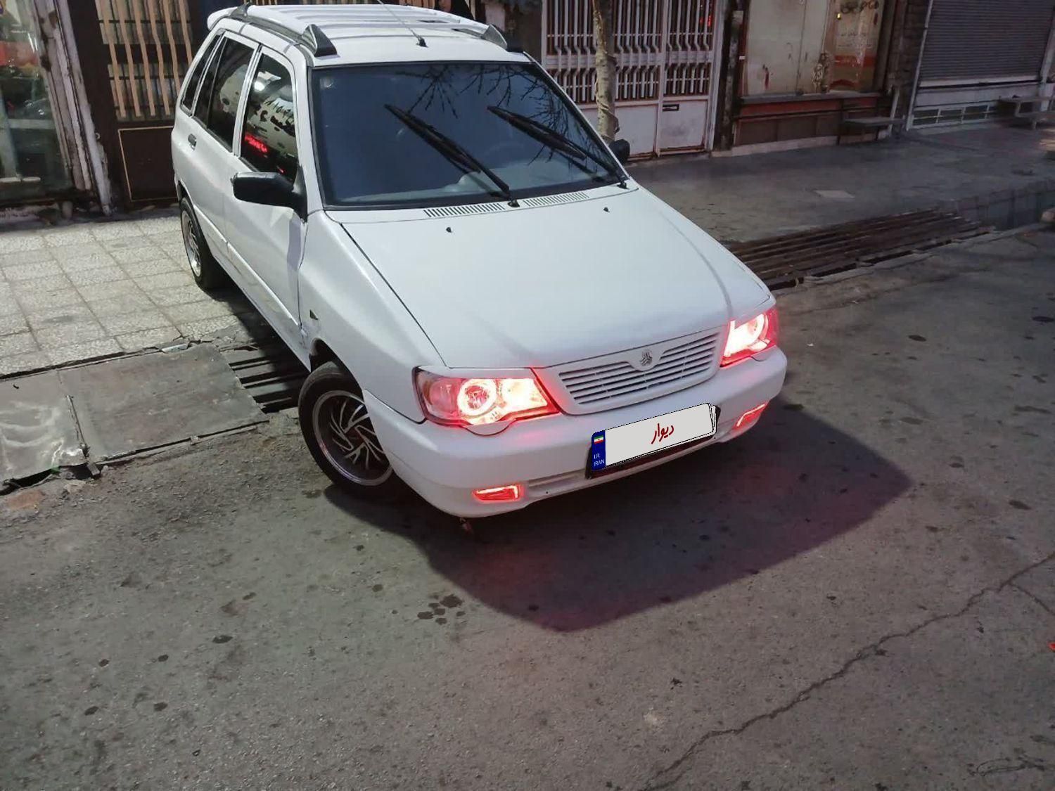 پراید 111 SE - 1397
