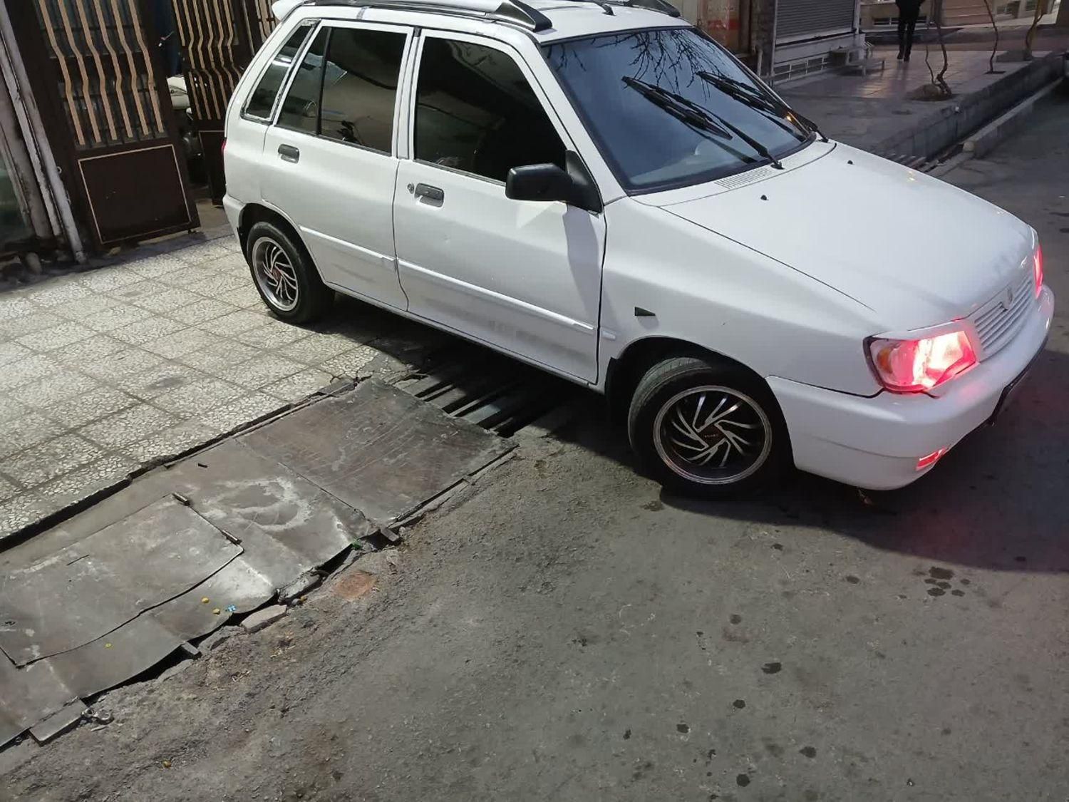 پراید 111 SE - 1397