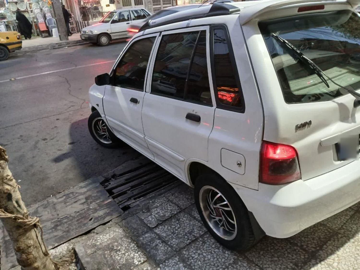 پراید 111 SE - 1397