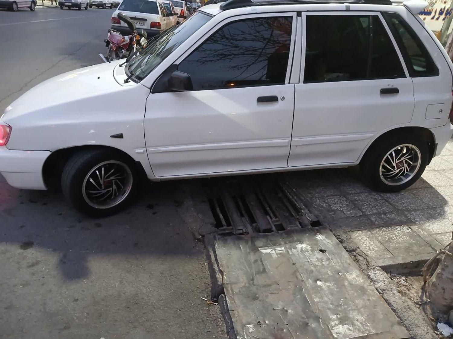 پراید 111 SE - 1397