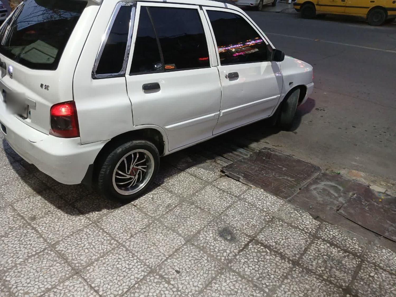پراید 111 SE - 1397