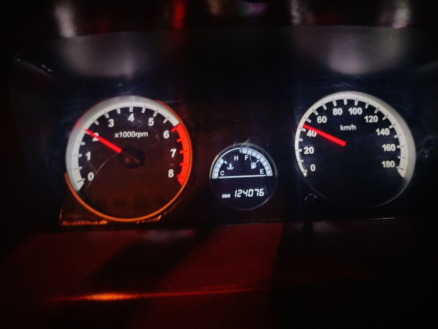 پراید 111 SE - 1397