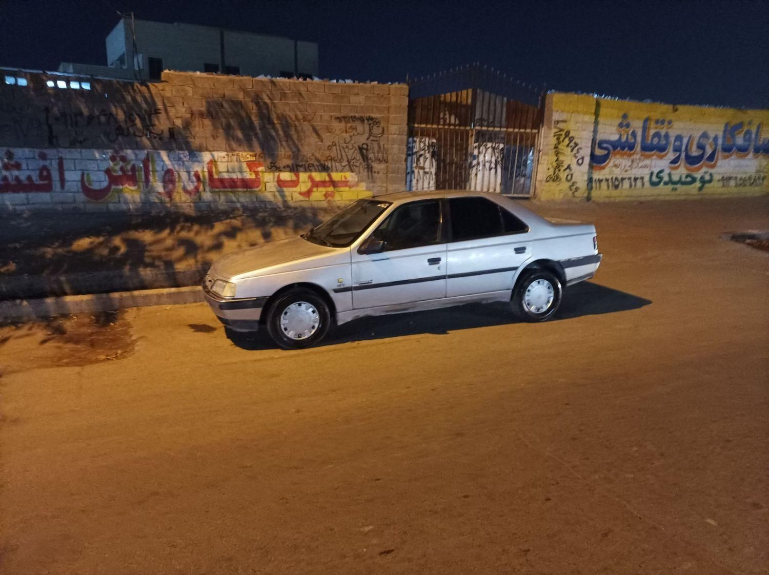 پژو 405 GLX - 1390