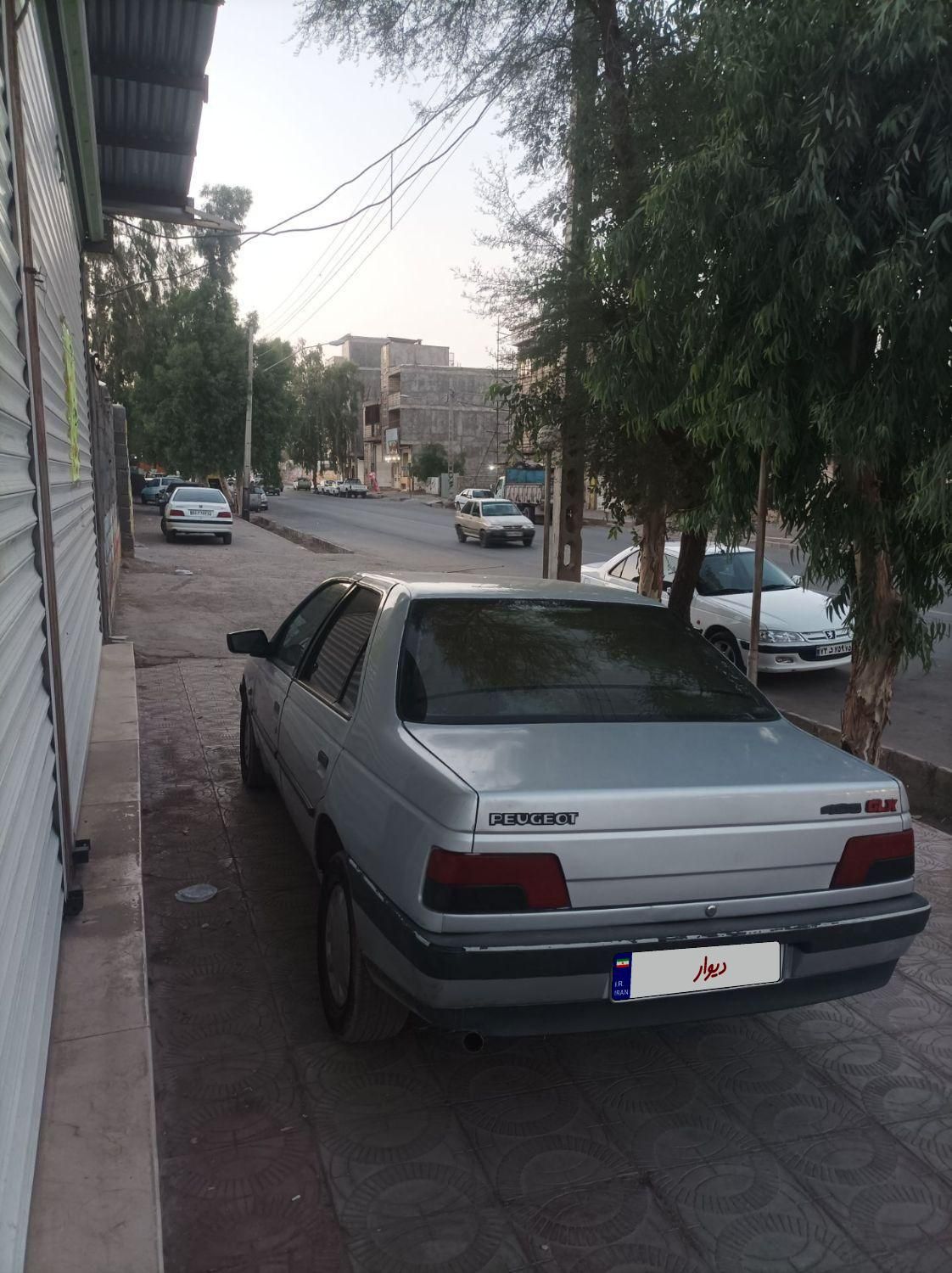 پژو 405 GLX - 1390