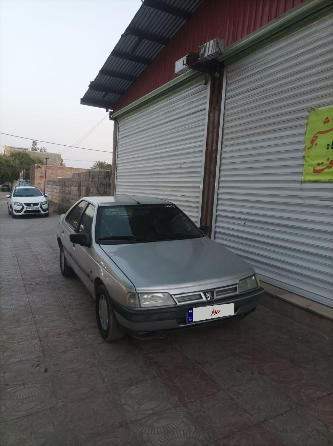 خودرو پژو، 405 آگهی ann_17868472