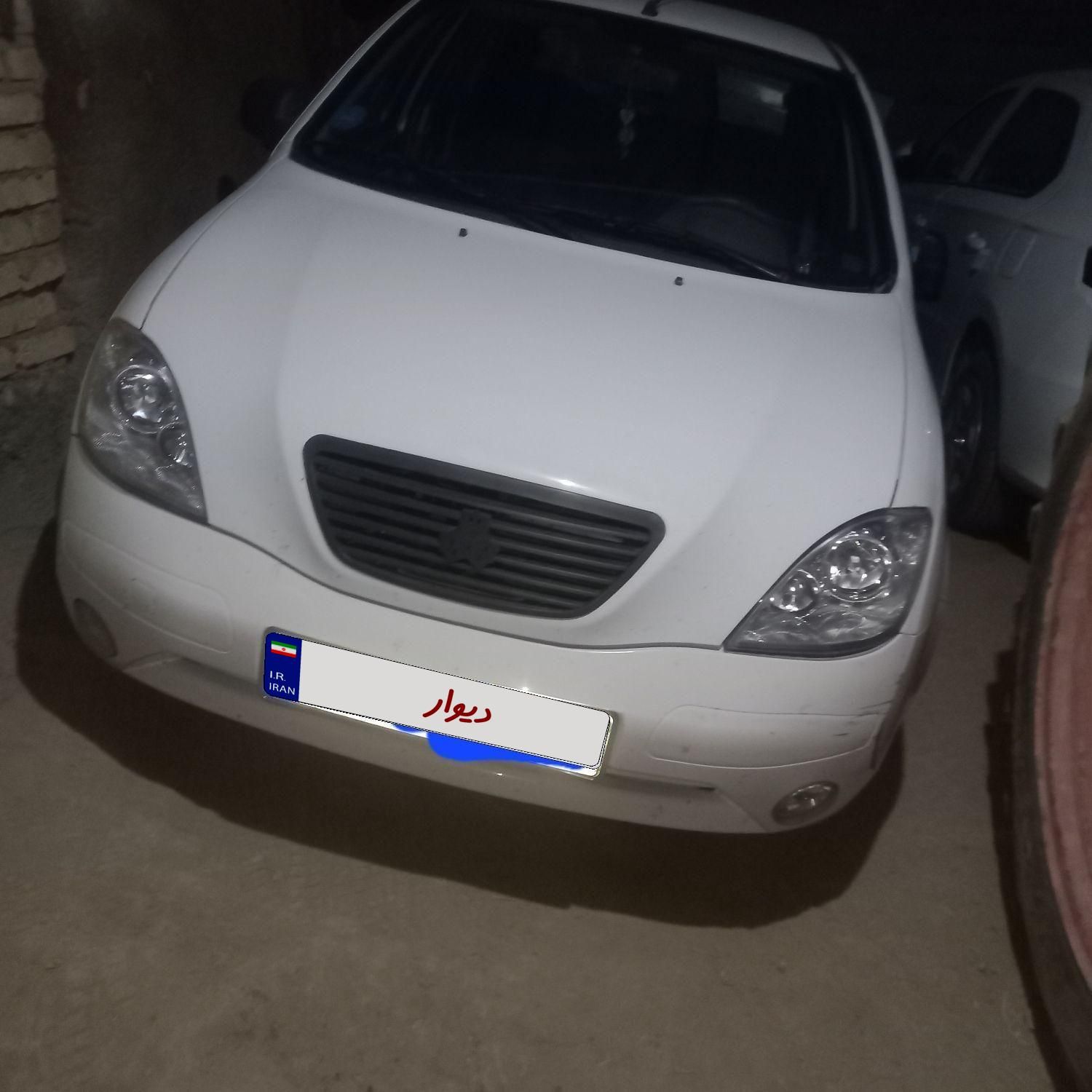 تیبا صندوق دار SX - 1390