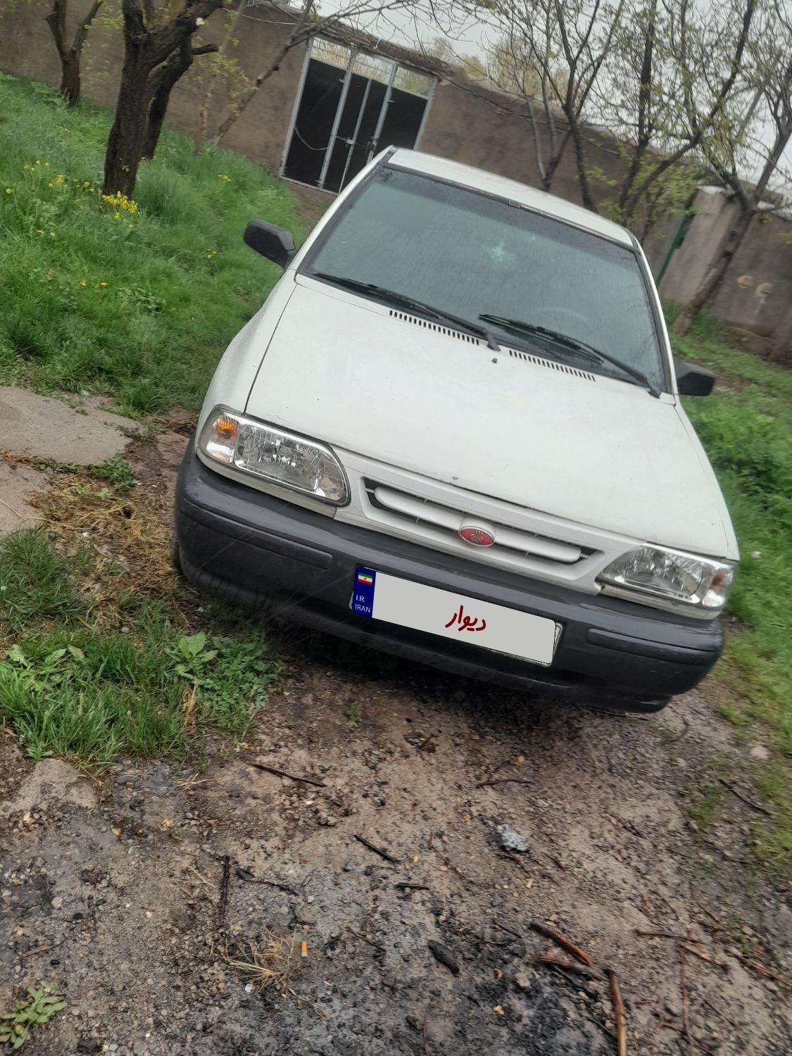 خودرو پراید، صبا آگهی ann_17868482