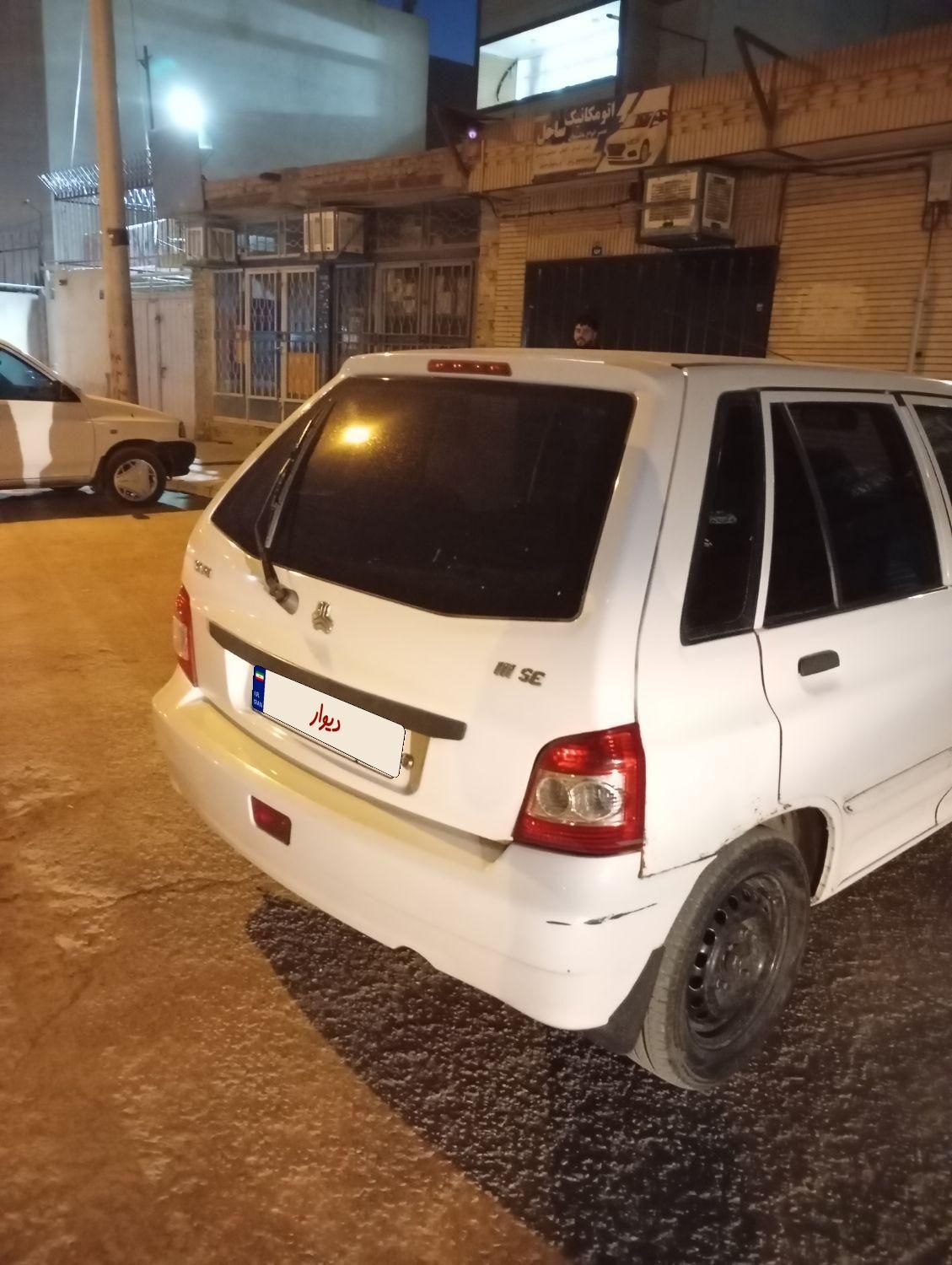 پراید 111 SE - 1396