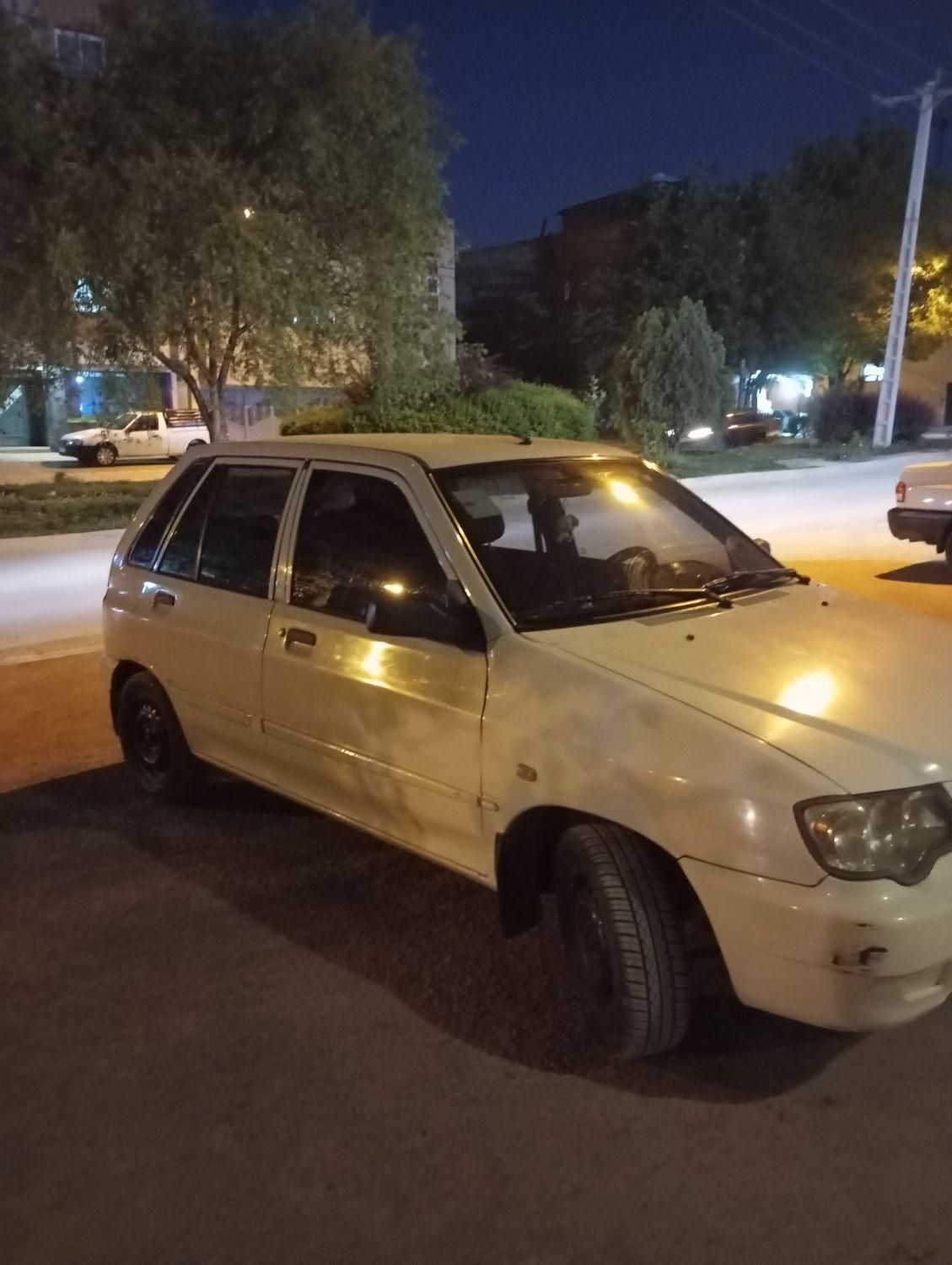 پراید 111 SE - 1396