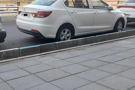 شاهین GL دنده ای - 1404