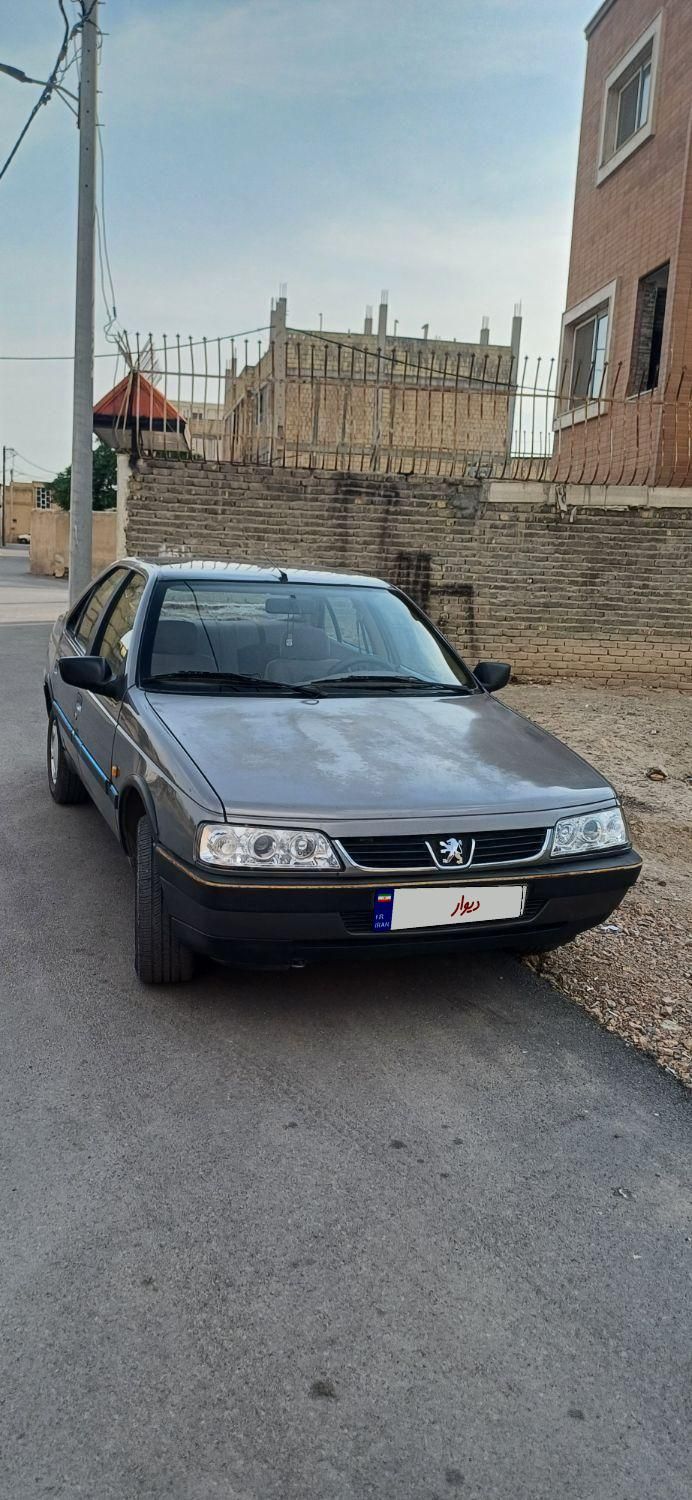پژو 405 GLX - 1392