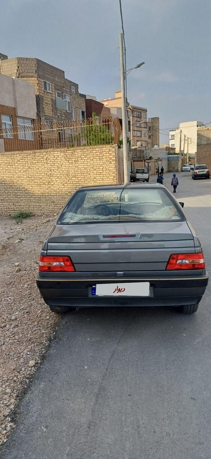پژو 405 GLX - 1392