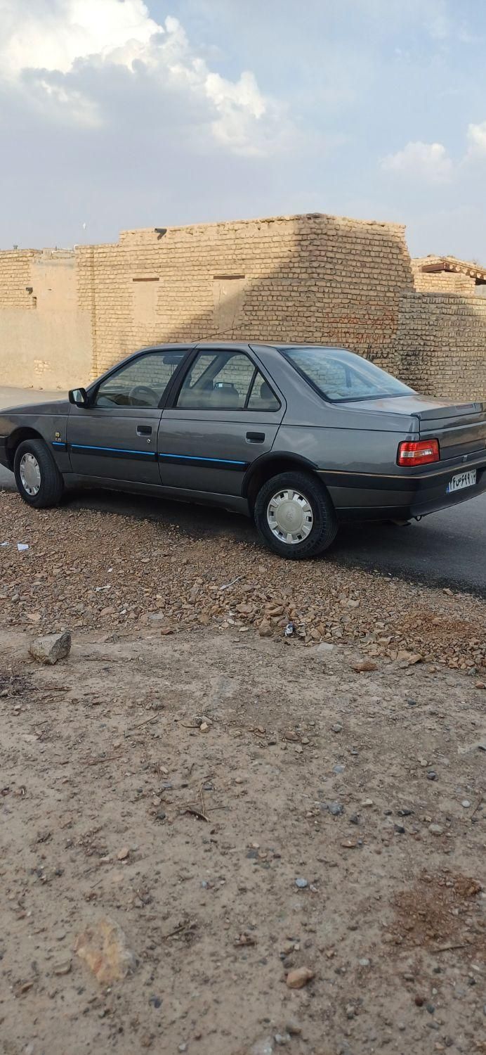 پژو 405 GLX - 1392