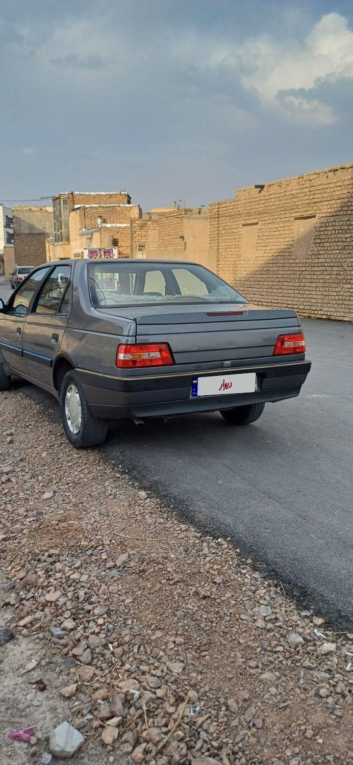 پژو 405 GLX - 1392