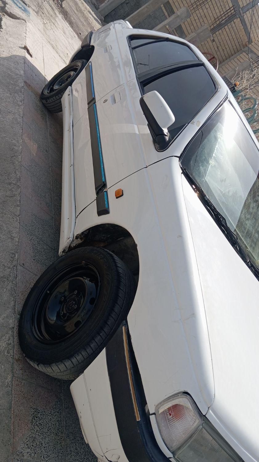 پژو 405 SLX بنزینی  XU7 - 1390