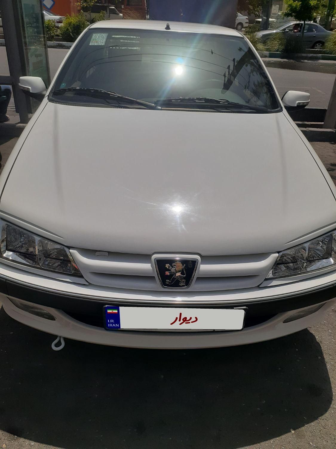 پژو پارس ELX-XU7P سفارشی - 1399