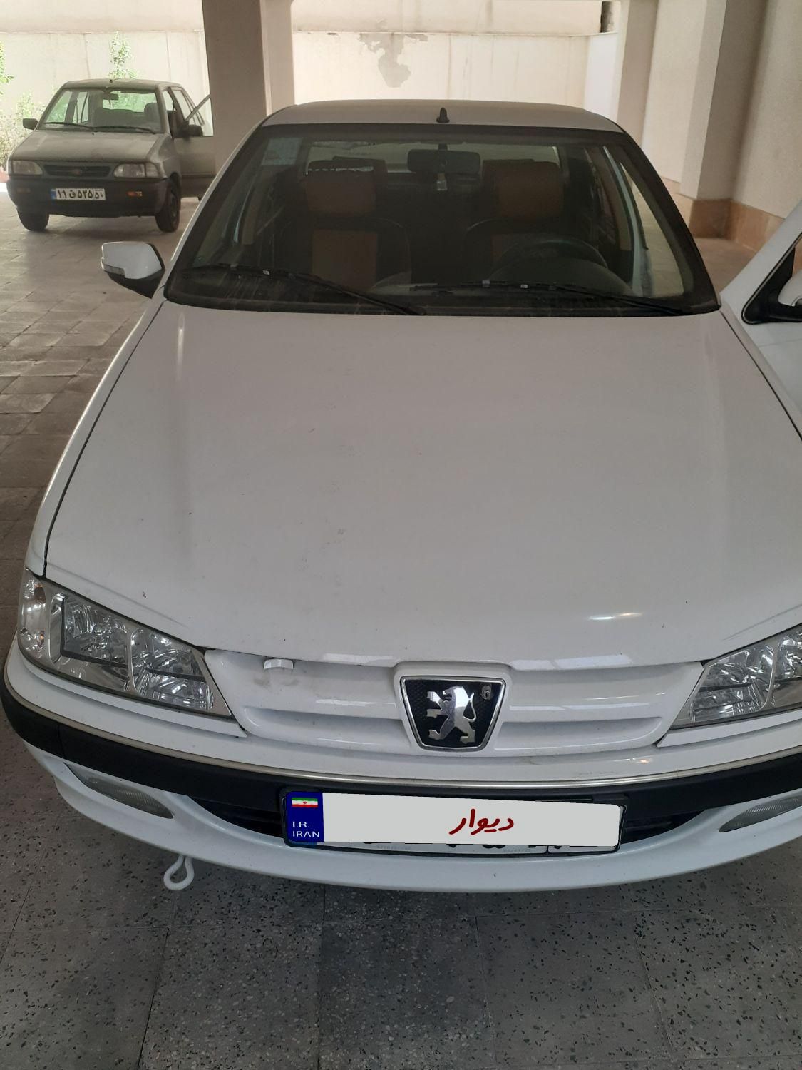 پژو پارس ELX-XU7P سفارشی - 1399