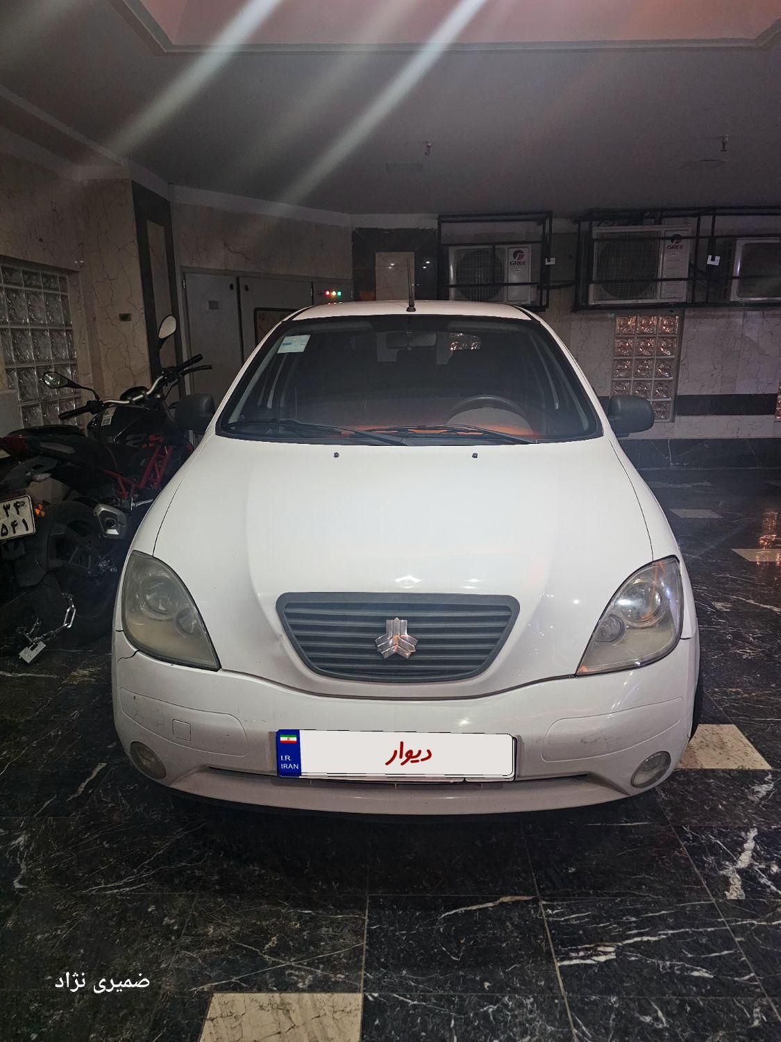 تیبا 2 EX - 1395