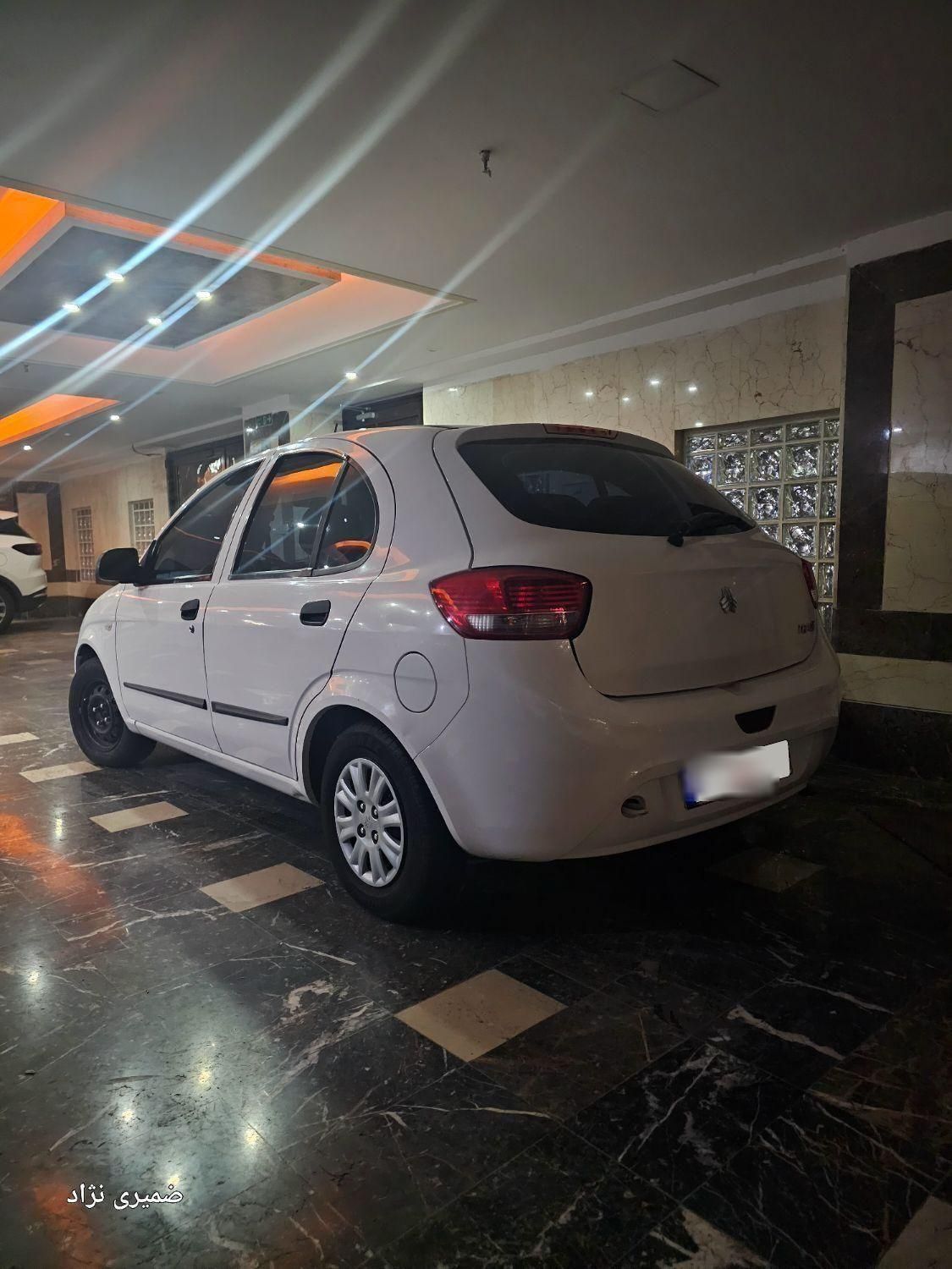 تیبا 2 EX - 1395