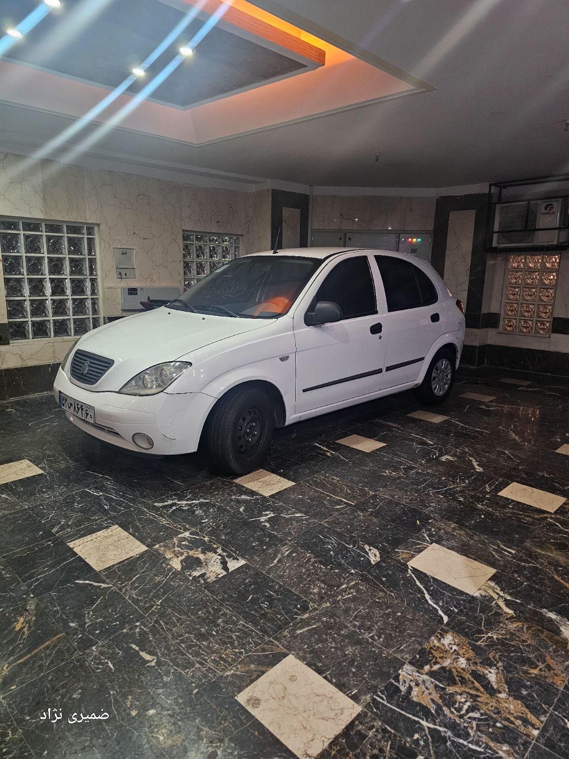 تیبا 2 EX - 1395