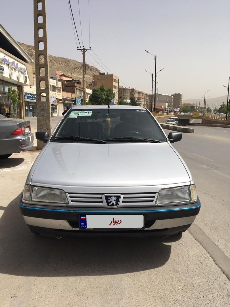 خودرو پژو، 405 آگهی ann_17868506
