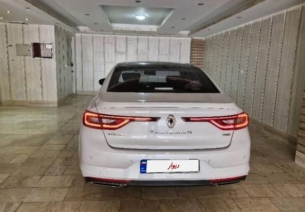 خودرو رنو، تالیسمان آگهی ann_17868509