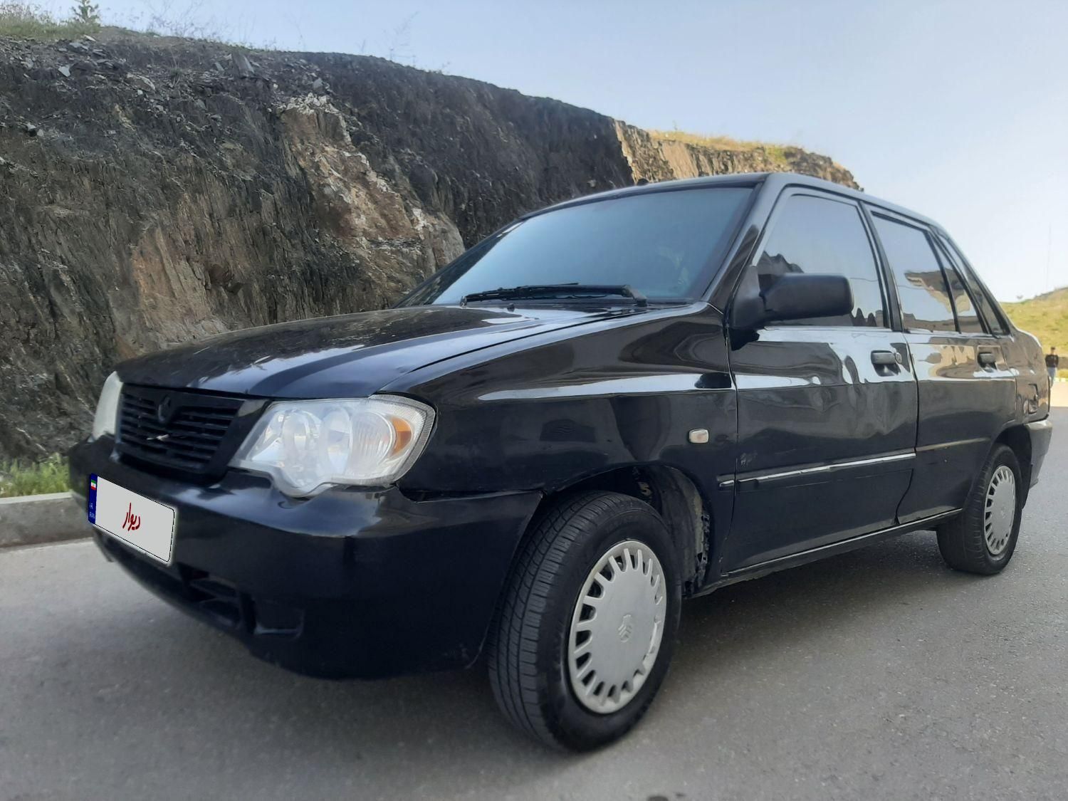 پراید 132 SL - 1390