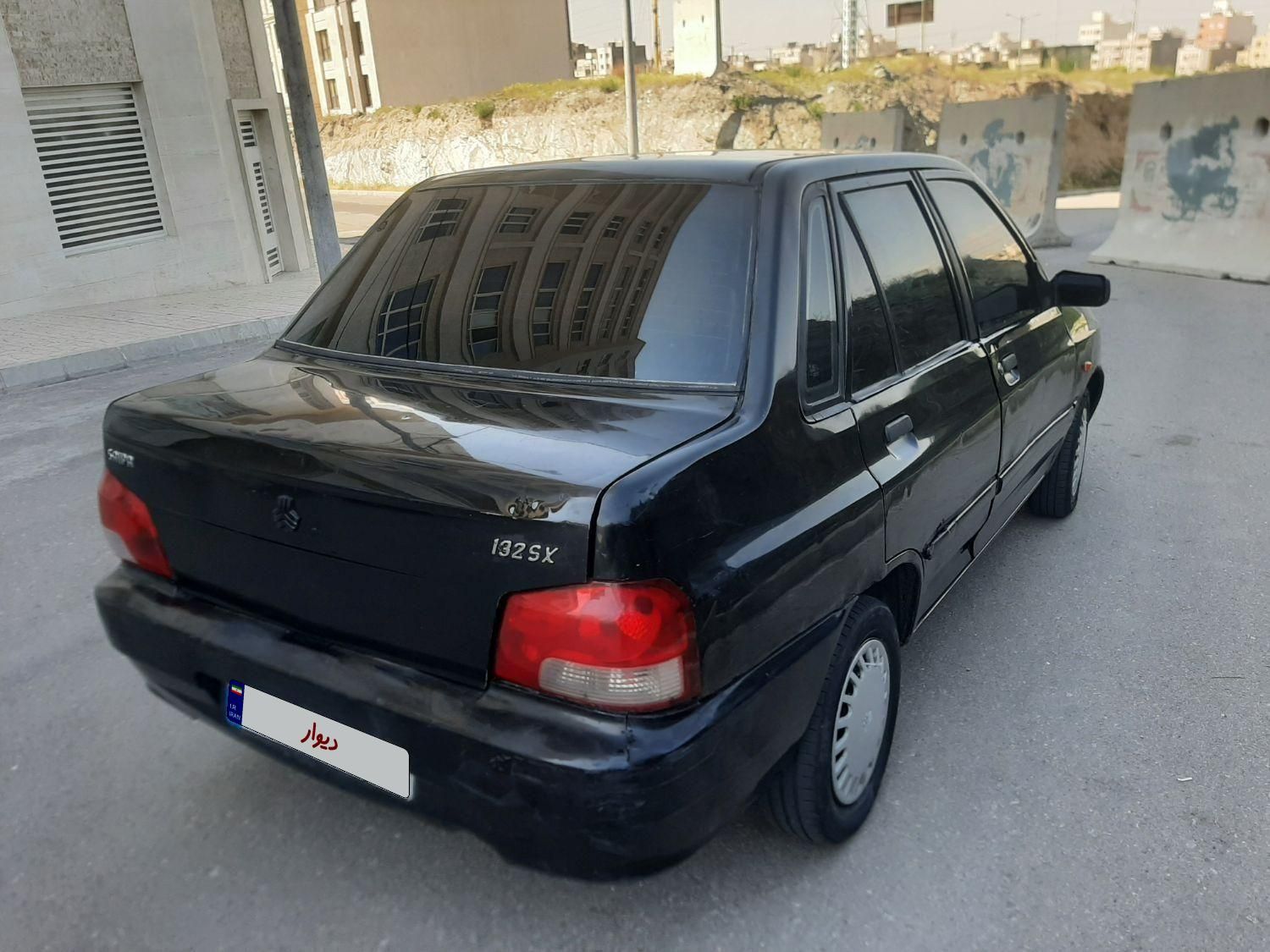 پراید 132 SL - 1390