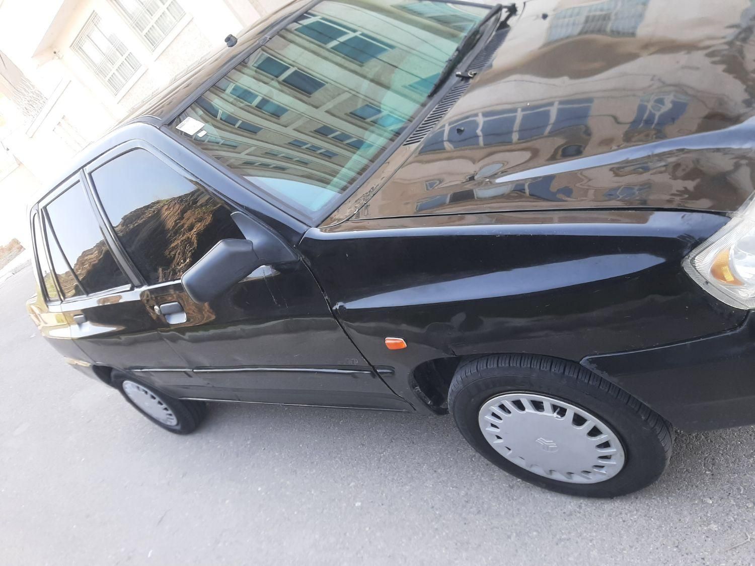 پراید 132 SL - 1390