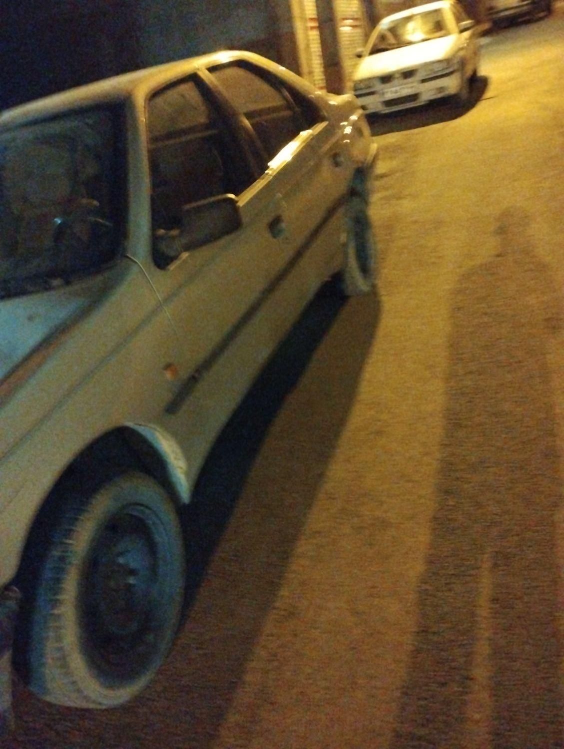 پژو 405 GLX - دوگانه سوز - 1385
