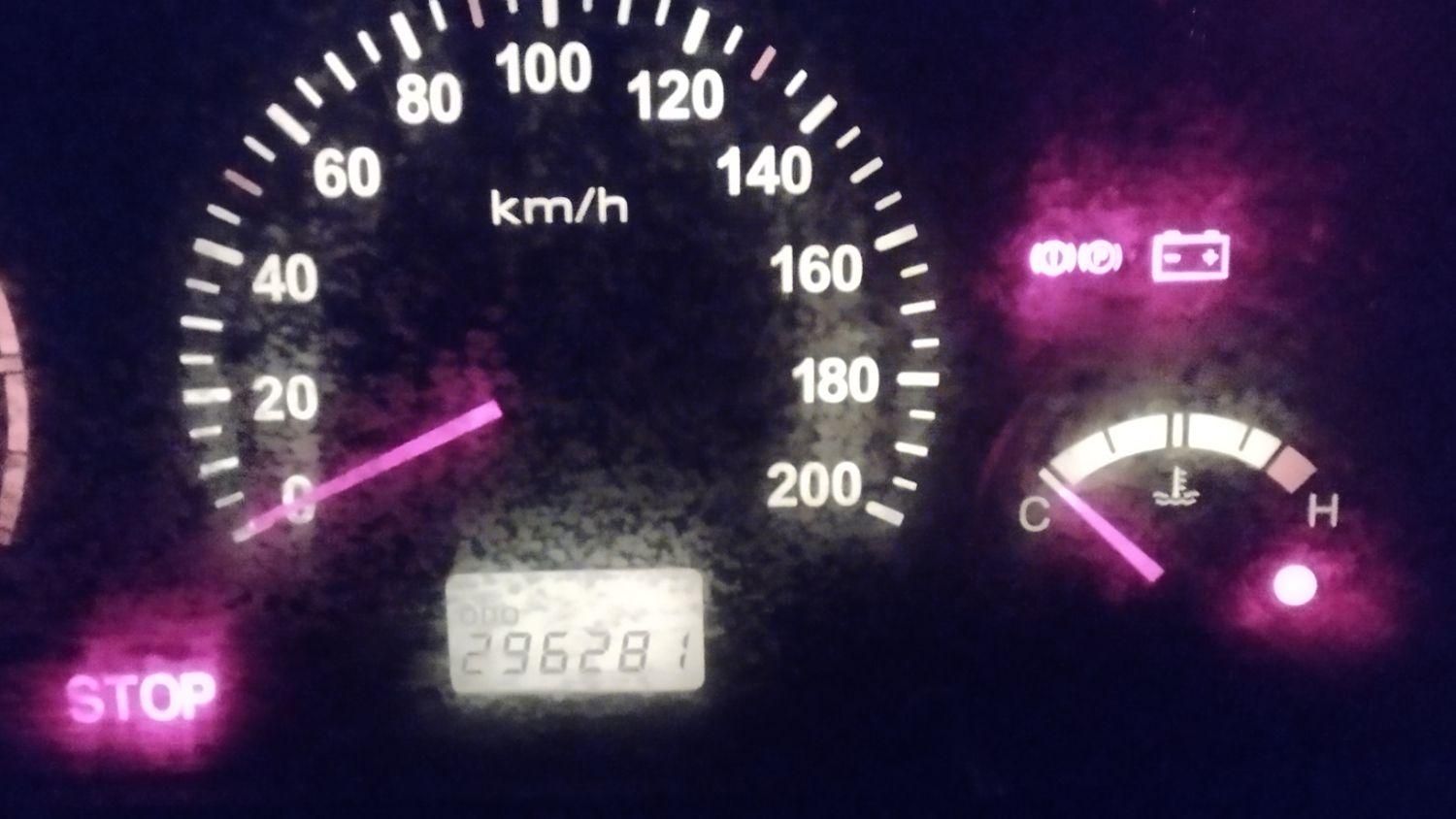 پژو 405 GLX - دوگانه سوز - 1385