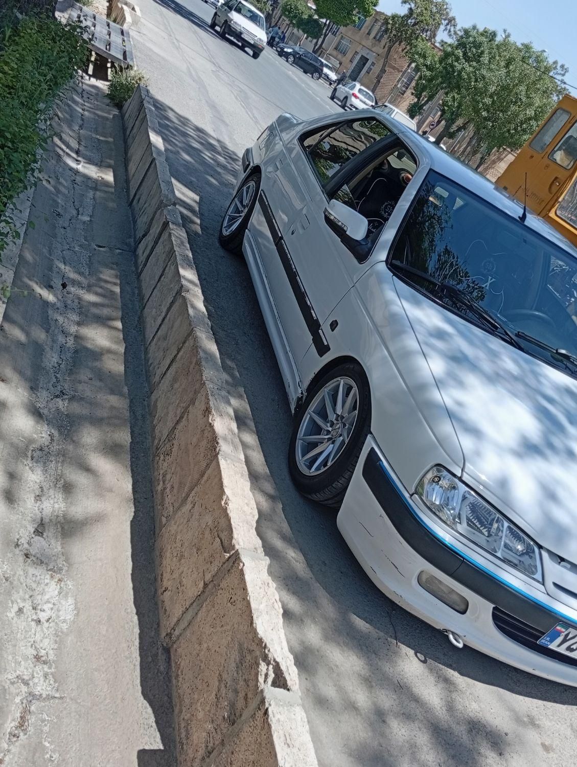 پژو پارس سال - 1395